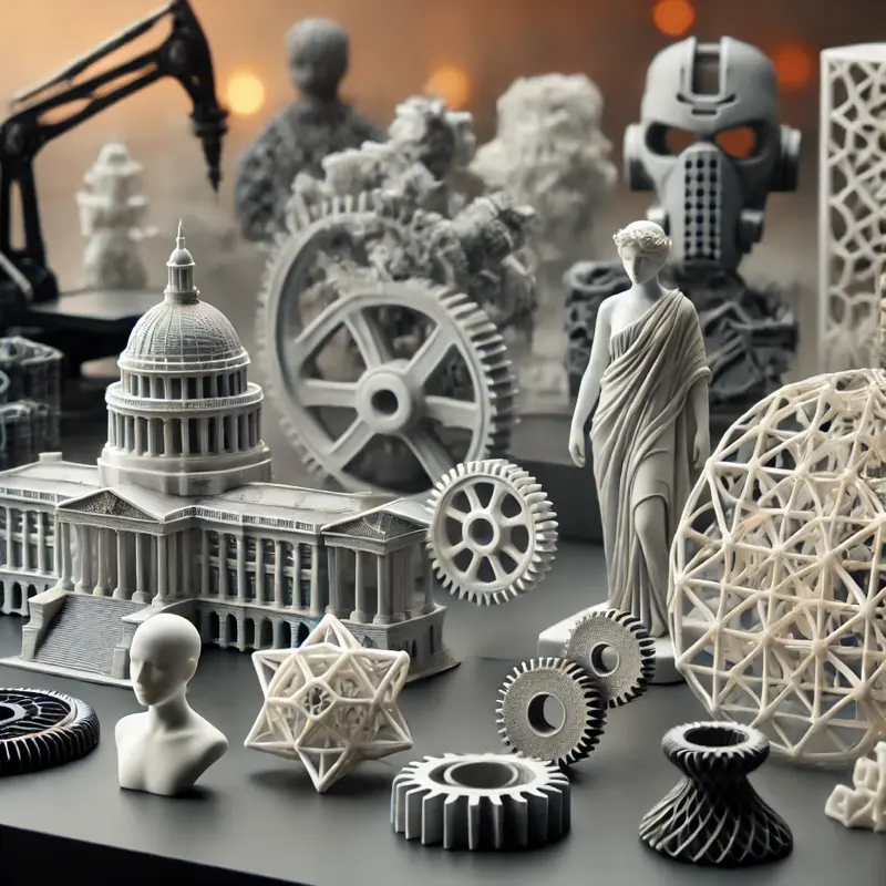 PrintForge Community - A group of makers collaborating on 3D printing projects